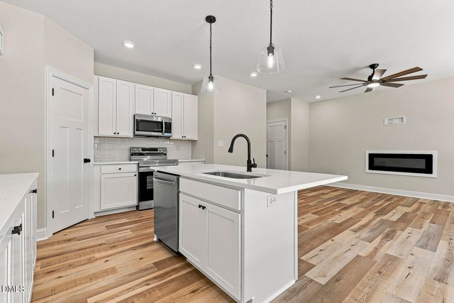 302 S 17th Street, Erwin, NC 28339