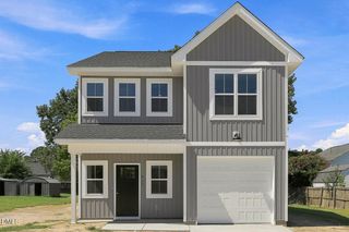 302 S 17th Street, Erwin, NC 28339