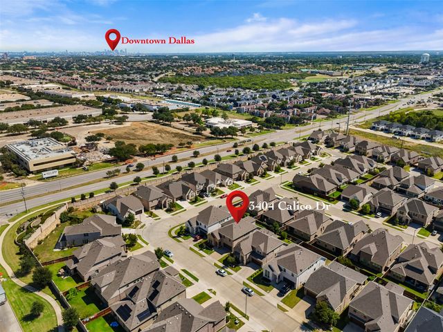 3404 Calico Drive, Irving, TX 75038