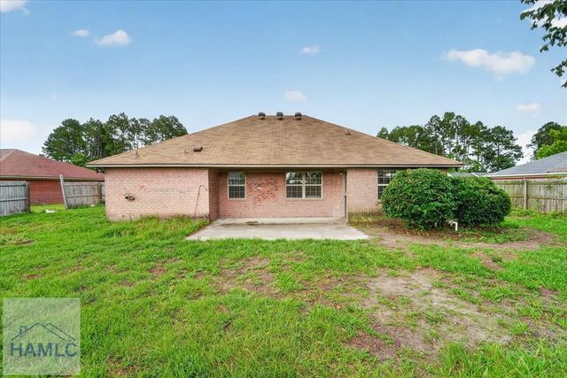 2113 Walberg Drive, Hinesville, GA 31313