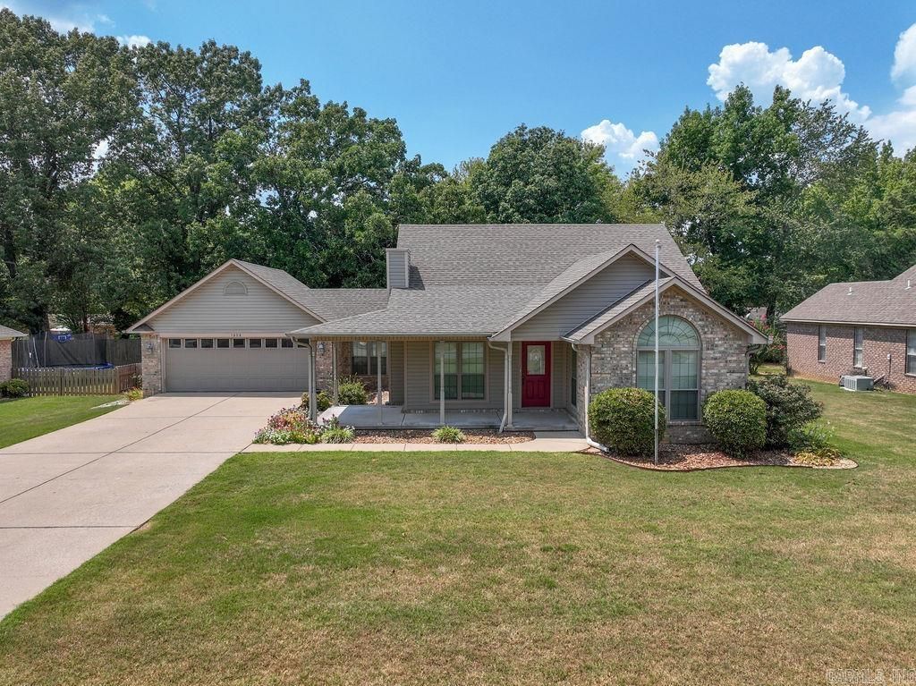 1604 Ridgefield Drive, Heber Springs, AR 72543