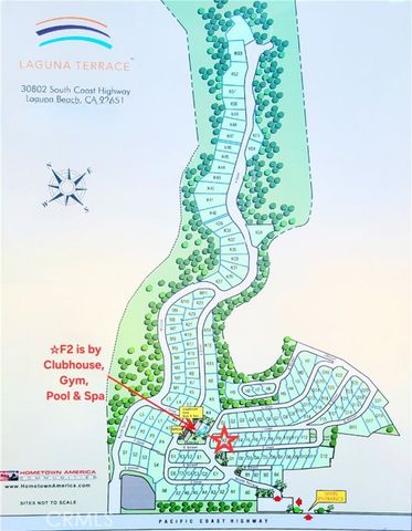 30802 Coast Hwy F2, Laguna Beach, CA 92651