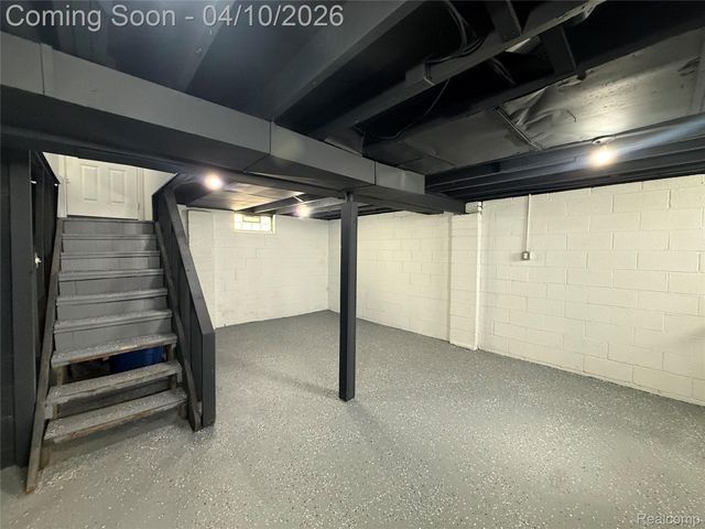 1884 S Ethel Street, Detroit, MI 48217