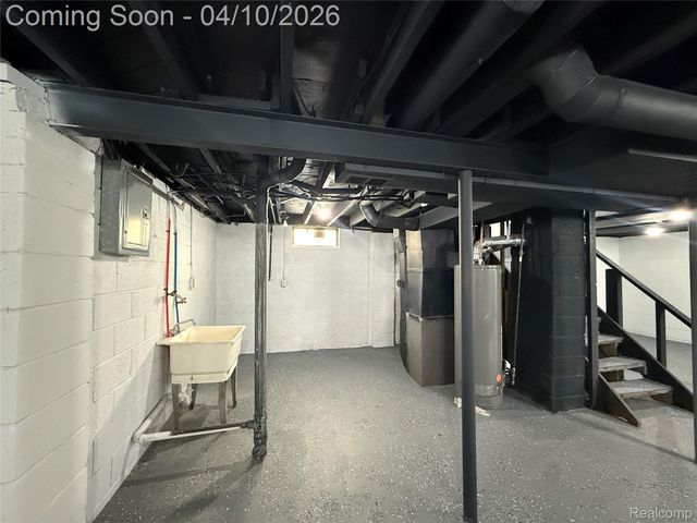 1884 S Ethel Street, Detroit, MI 48217