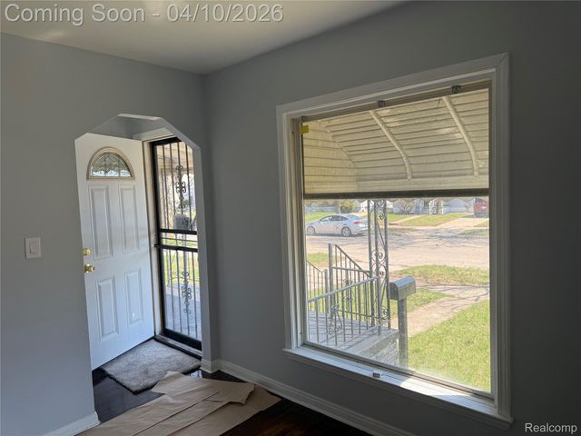 1884 S Ethel Street, Detroit, MI 48217