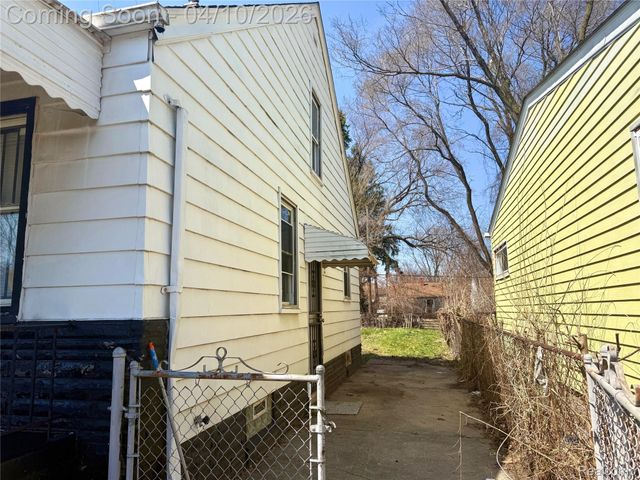 1884 S Ethel Street, Detroit, MI 48217