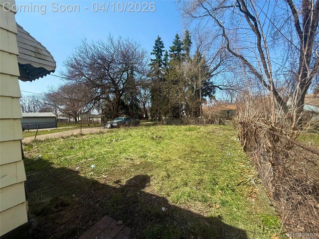 1884 S Ethel Street, Detroit, MI 48217