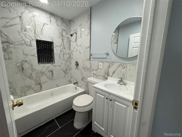 1884 S Ethel Street, Detroit, MI 48217