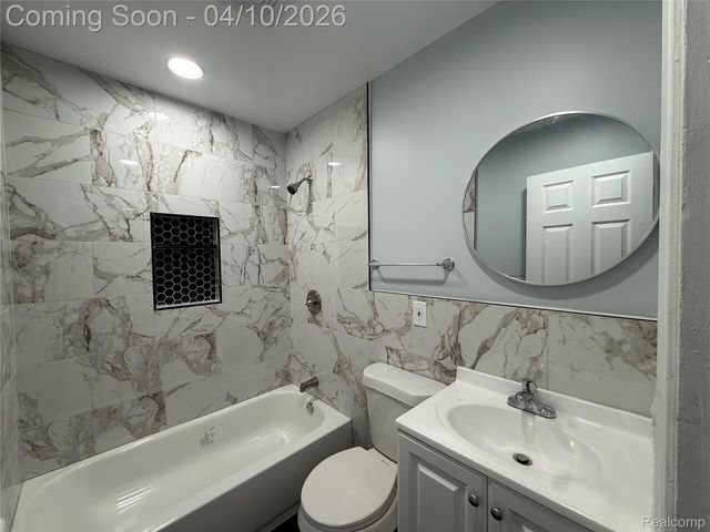 1884 S Ethel Street, Detroit, MI 48217