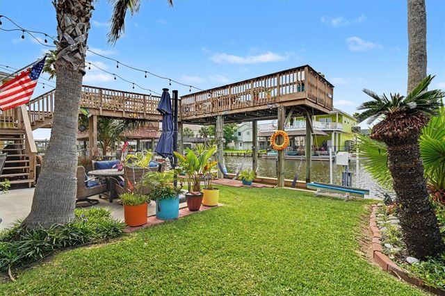 369 Ling, Bayou Vista, TX 77563