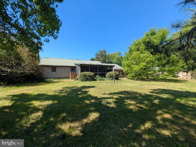 5610 GALESTOWN NEWHART MILL RD, Galestown, MD 21659