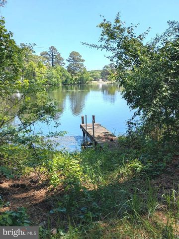 5610 GALESTOWN NEWHART MILL RD, Galestown, MD 21659