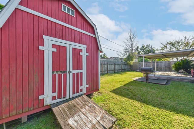 4812 Mistletoe Road, Pasadena, TX 77505