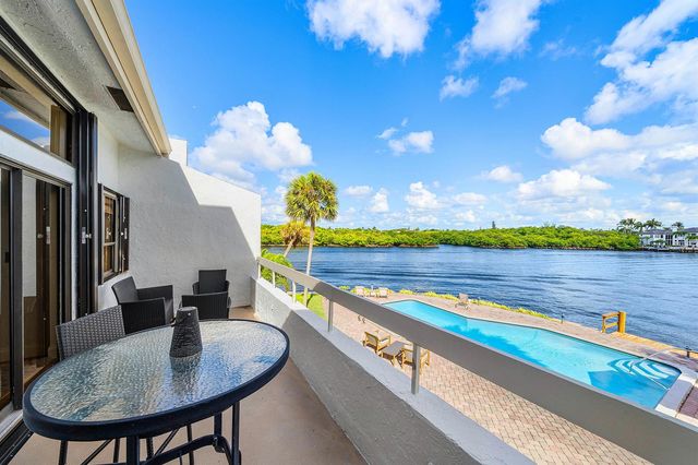 1005 Bel Air Drive 5, Highland Beach, FL 33487