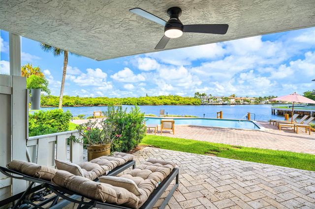 1005 Bel Air Drive 5, Highland Beach, FL 33487
