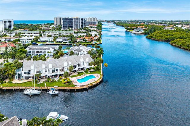 1005 Bel Air Drive 5, Highland Beach, FL 33487