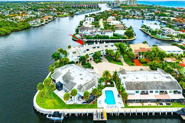 1005 Bel Air Drive 5, Highland Beach, FL 33487