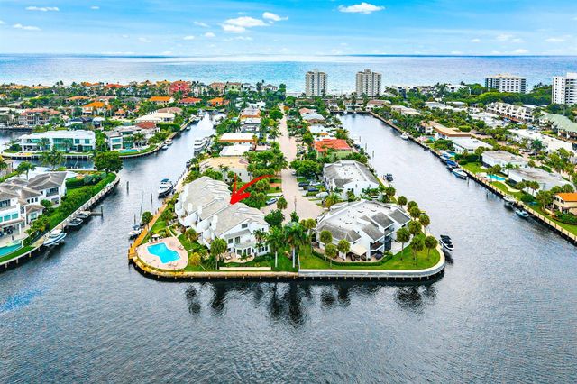 1005 Bel Air Drive 5, Highland Beach, FL 33487