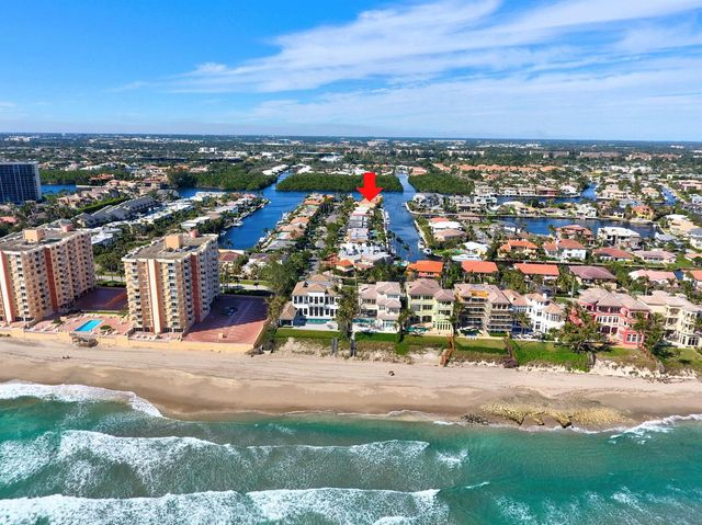 1005 Bel Air Drive 5, Highland Beach, FL 33487