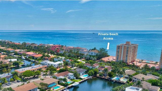 1005 Bel Air Drive 5, Highland Beach, FL 33487
