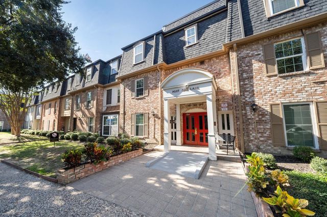 353 N Post Oak Lane 729, Houston, TX 77024