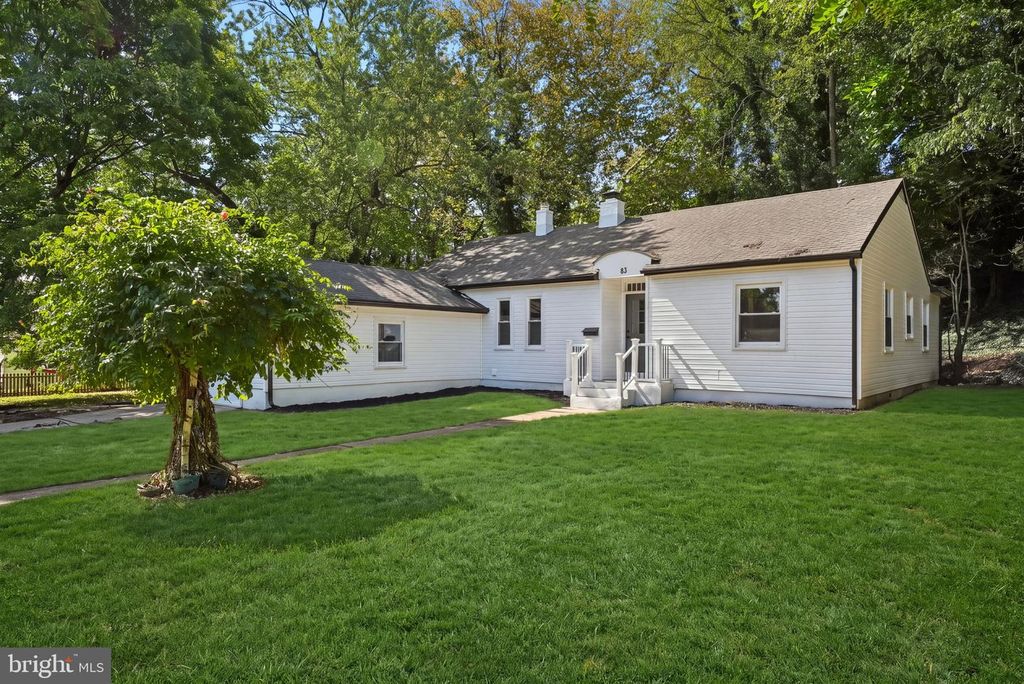 83 NATRONA AVE, Hamilton, NJ 08619 — photo 2
