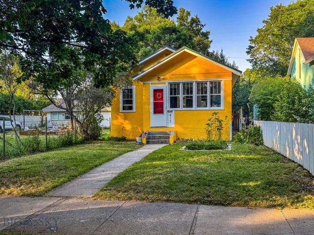 417 S Yellowstone Street, Livingston, MT 59047