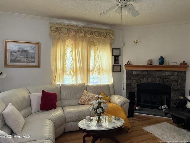 26500 ABERDEEN Road, Marston, NC 28363