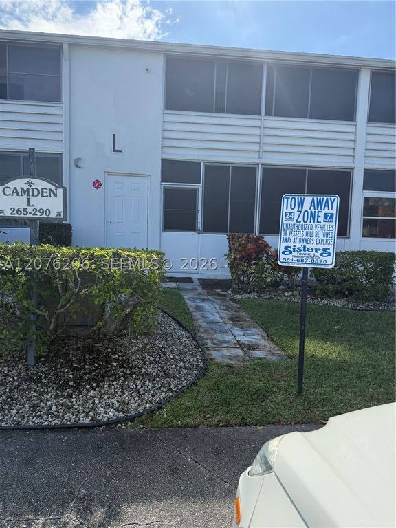 272 Camden L 272, West Palm Beach, FL 33417