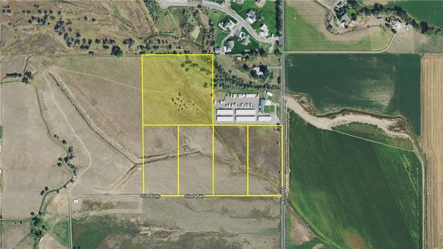 Lot 6B-1 Olive Branch Way, Billings, MT 59106