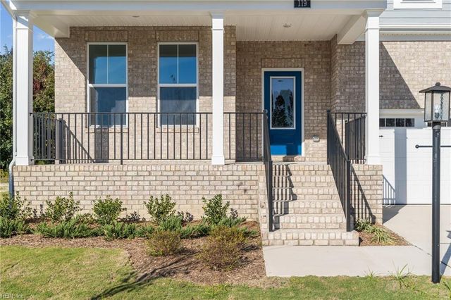 119 Robert Bruce RD, Poquoson, VA 23662