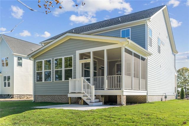 119 Robert Bruce RD, Poquoson, VA 23662