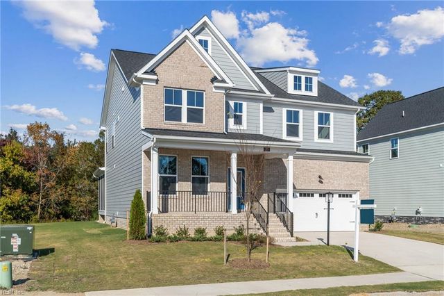 119 Robert Bruce RD, Poquoson, VA 23662