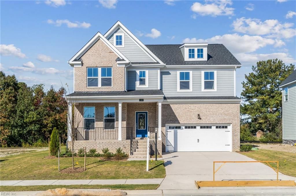 119 Robert Bruce RD, Poquoson, VA 23662