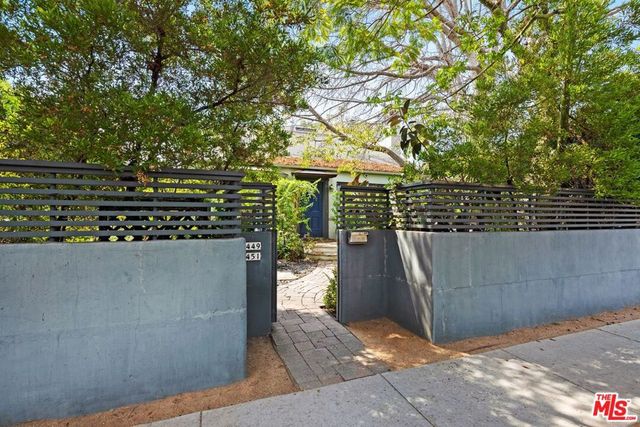 449 Westbourne Drive, West Hollywood, CA 90048