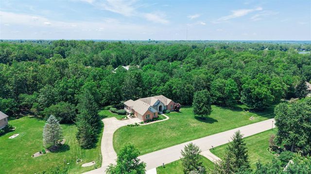 5905 Chancellor Lane, Hamilton Twp, OH 45152