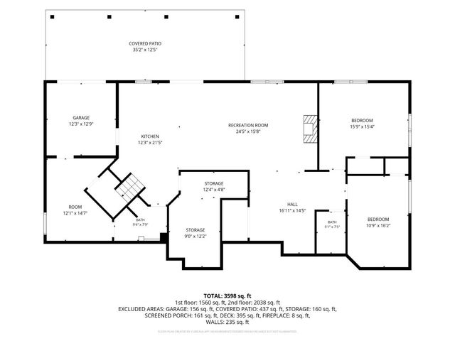 5905 Chancellor Lane, Hamilton Twp, OH 45152