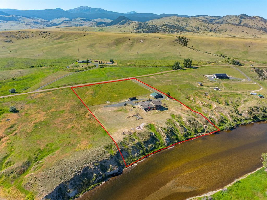 915 Point Of Rocks Road, Whitehall, MT 59759 photo 78