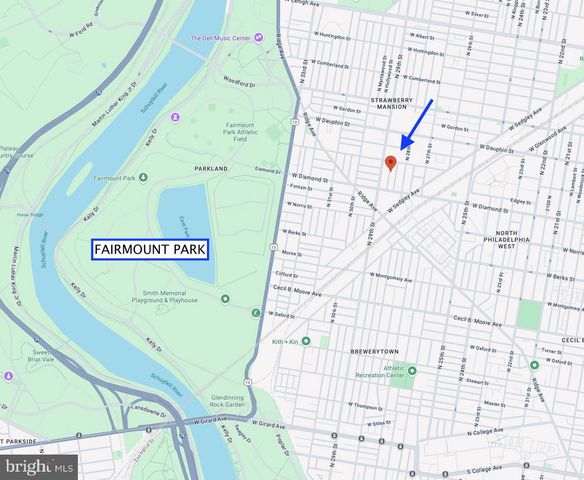 2151 N DOVER ST, Philadelphia, PA 19121