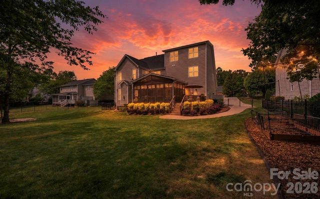 10826 Persimmon Creek Drive, Mint Hill, NC 28227