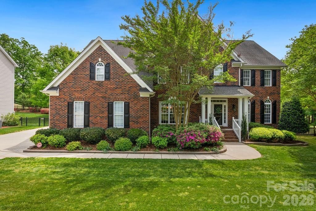 10826 Persimmon Creek Drive, Mint Hill, NC 28227