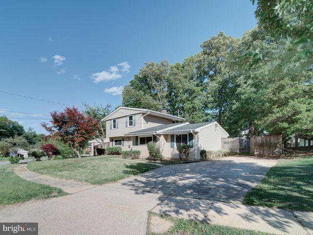9303 KIMBARK AVE, Lanham, MD 20706