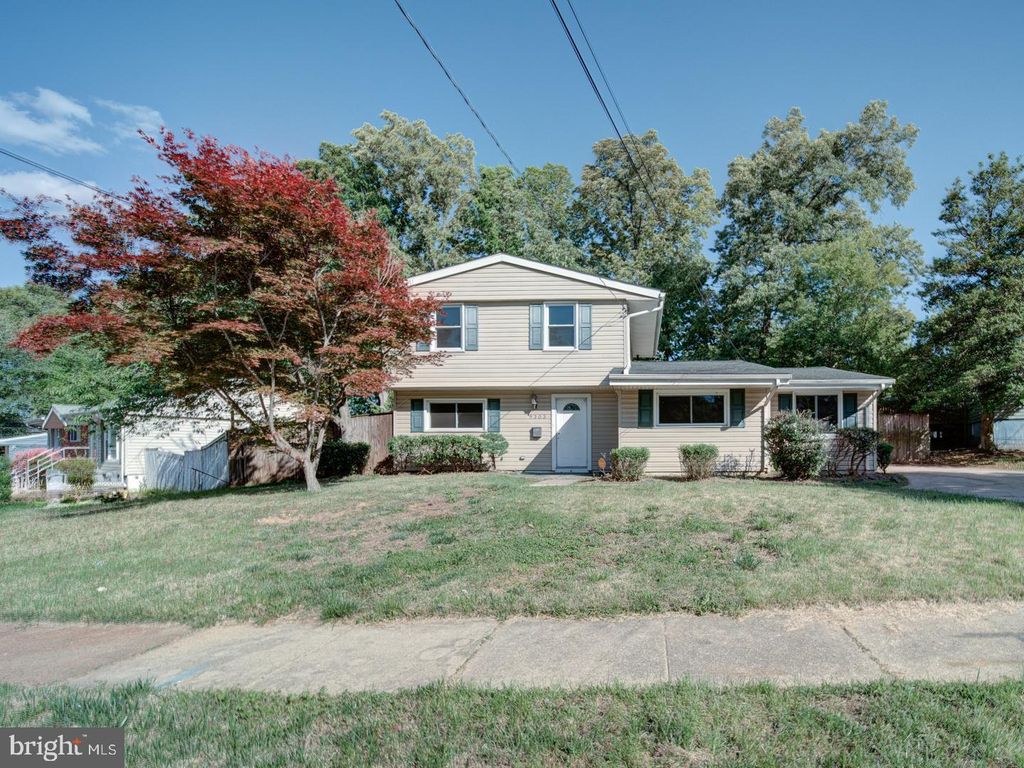 9303 KIMBARK AVE, Lanham, MD 20706