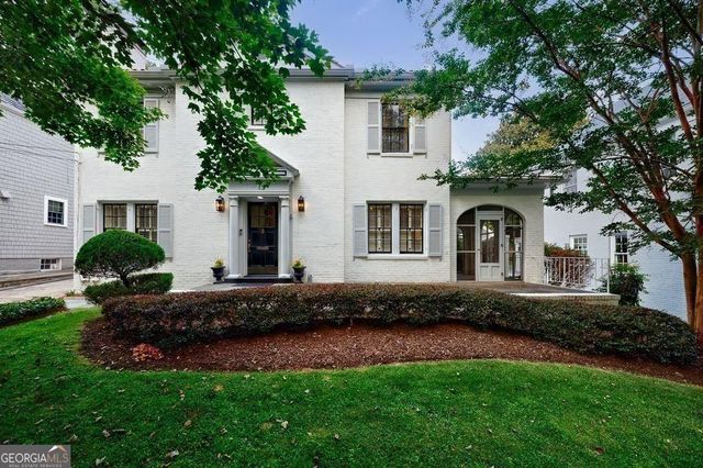 42 Camden Road NE, Atlanta, GA 30309