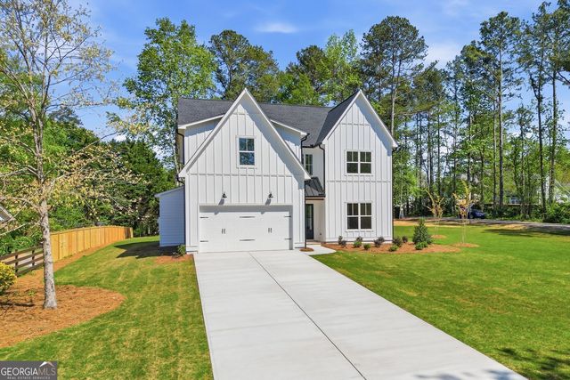 2487 Sims Drive NE, Marietta, GA 30066