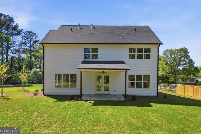 2487 Sims Drive NE, Marietta, GA 30066