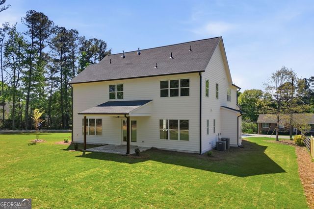 2487 Sims Drive NE, Marietta, GA 30066