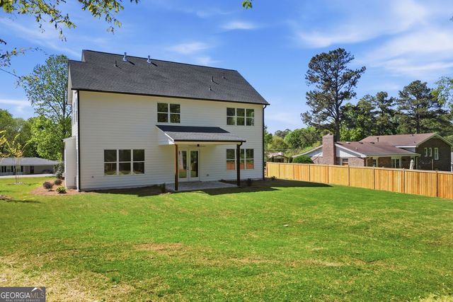 2487 Sims Drive NE, Marietta, GA 30066