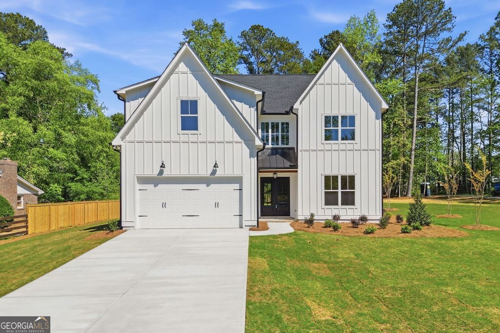 2487 Sims Drive NE, Marietta, GA 30066