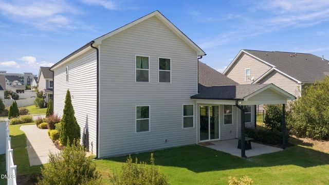 48 Mallard Loop Drive, Clayton, NC 27527